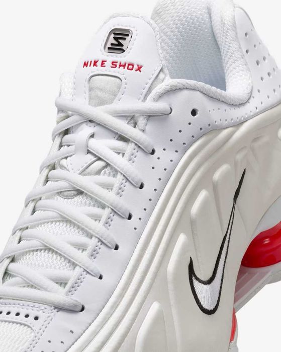 Obuwie damskie Nike Shox R4