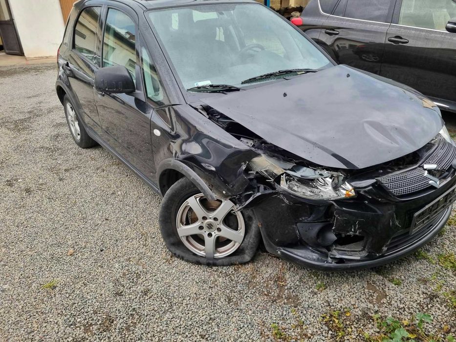 Suzuki SX4