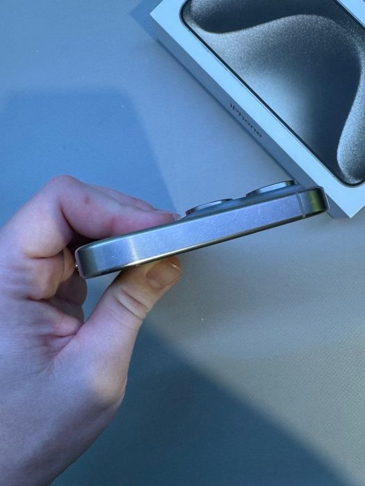 Iphone 15 pro max 256 gb neverlock