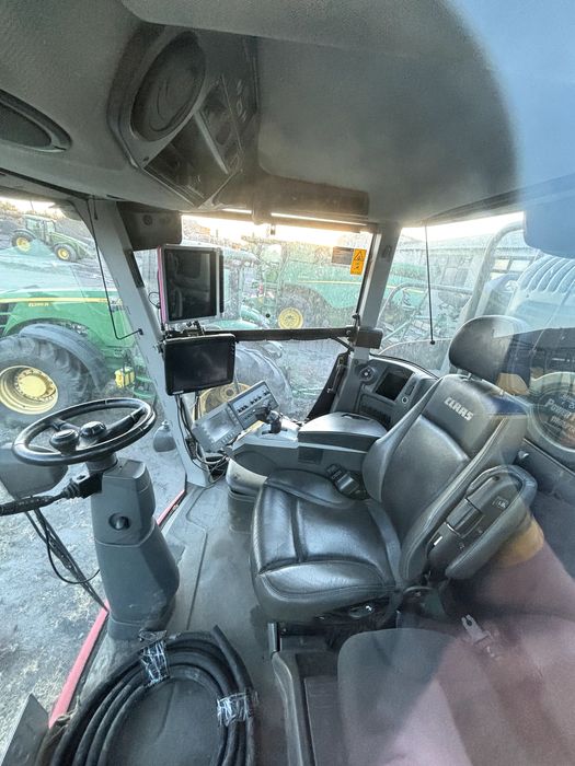 Самохідний обприскувач Krverneland iXdrive 5240