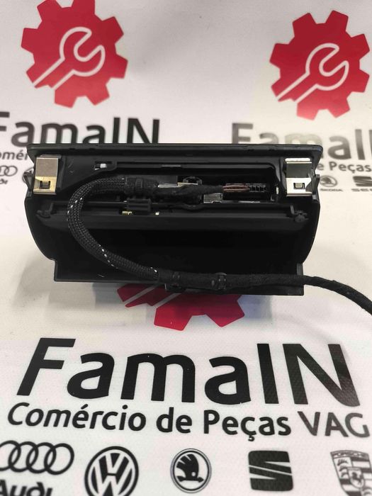 Display / Ecrã de Informações AUDI A1 1.4 TDI (66 kW / 90 cv) [11.2014 - 10.2018] 8X0857273B (OEM)
