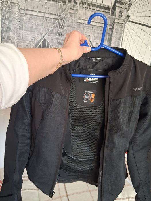 Seca superlite kurtka tekstylna damska S
