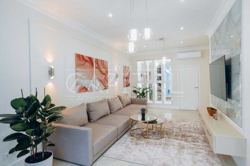 3-комнатная квартира по адресу бульвар Дружбы Народов (площадь 118 м²) - Atlanta.ua - фото 4