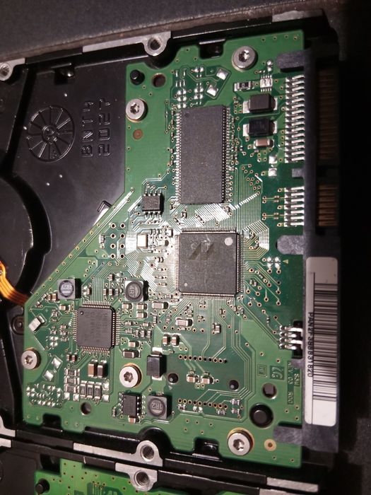 Dyski HDD Samsung Toshiba 1TB, 500GB