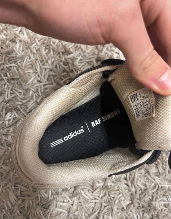 Raf simons ozweego 3,(40) legit оригинал