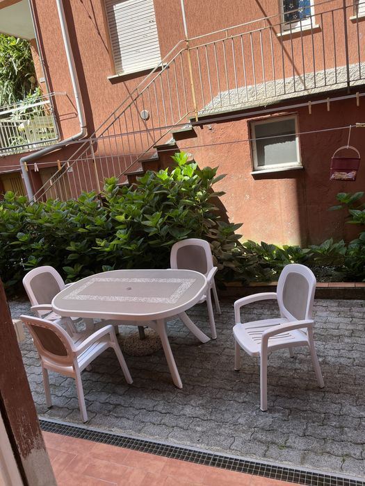 3к квартира в заповеднике на Итальянском побережье