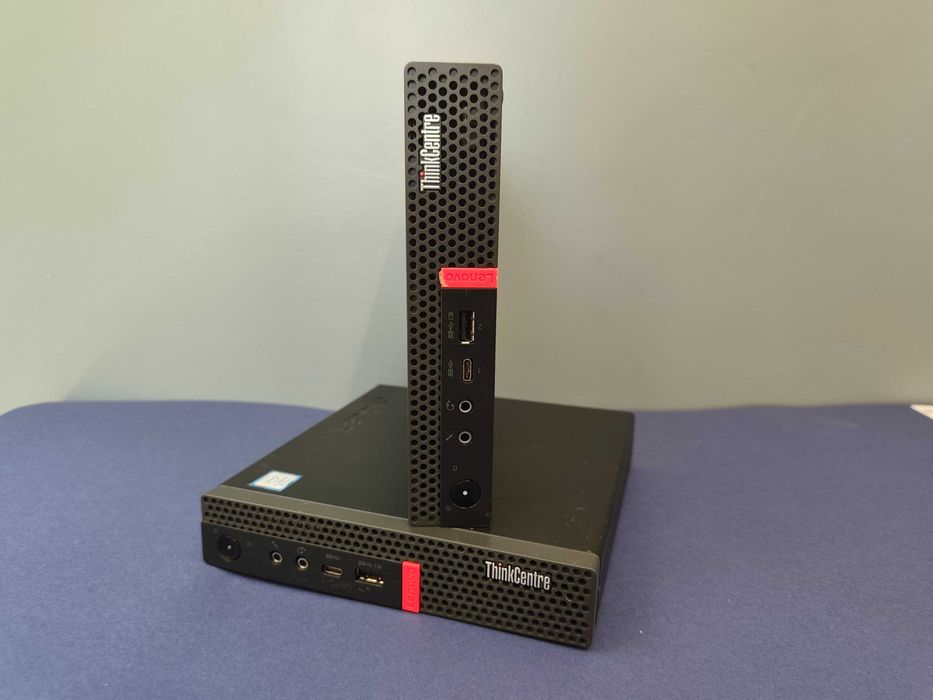 Mini PC Lenovo M720Q Tiny i5-9500T | 8GB | 256GB | WIFI Bluet W11P -Klasa A