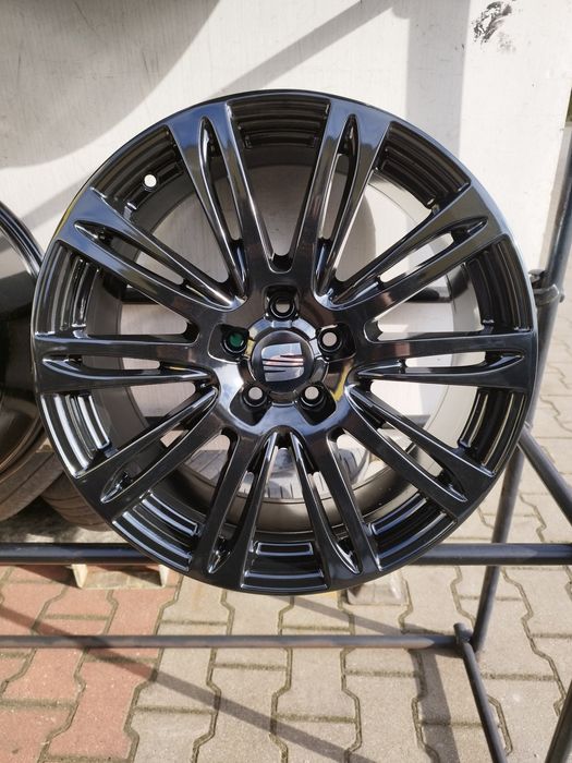 Felgi 19" 5x112 Et 45 8.5j Audi VW Skoda Seat Mercedes BMW
