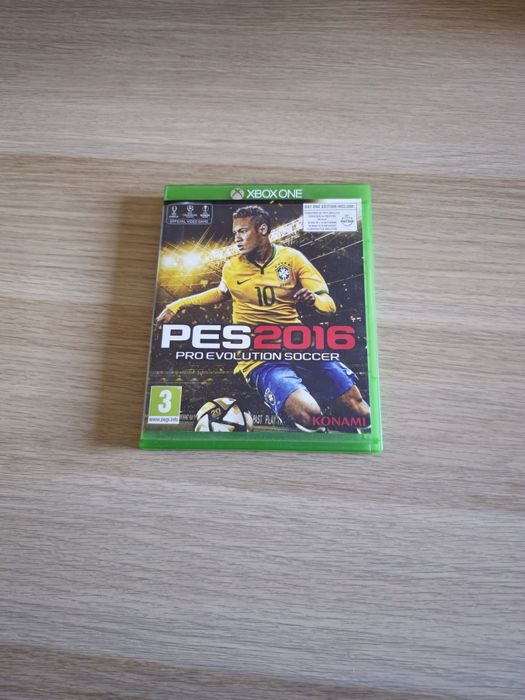 Jogo PES 2016 Xbox One