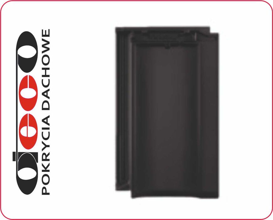 Dachówka CREATON KODA antracyt, Cz-wa Śląsk WYCENA Promocja