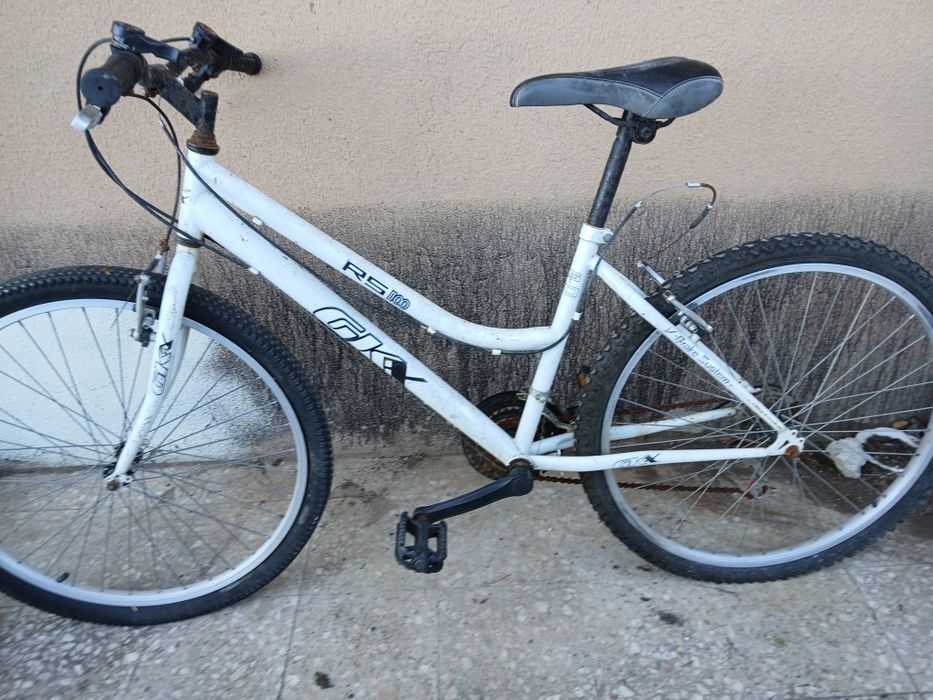 Bicicletas usadas