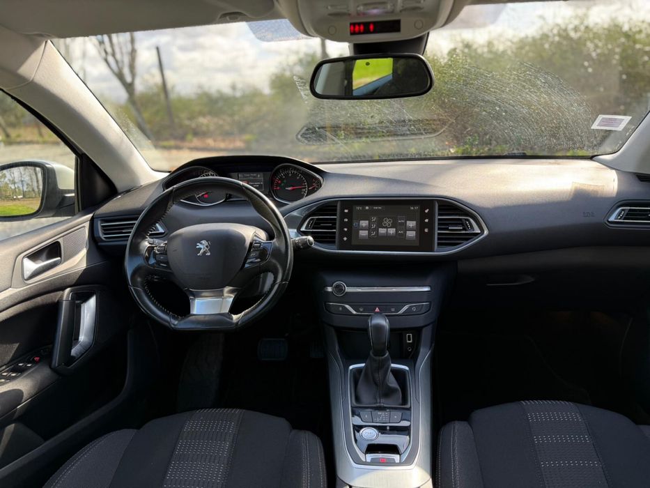 Peugeot 308 allure auto