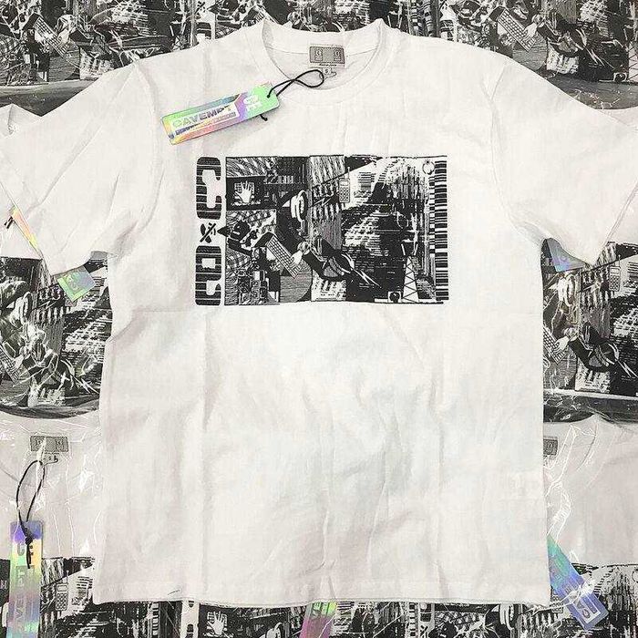 Футболка Cav Empt