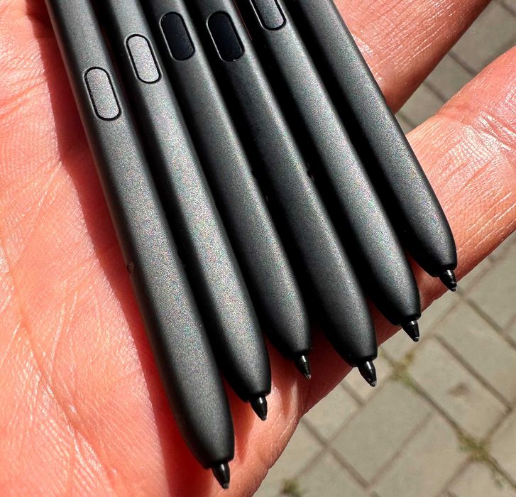 Оригінал Samsung S22 ULTRA (SM-S908) S-PEN c Bluetooth стилус Burgundy