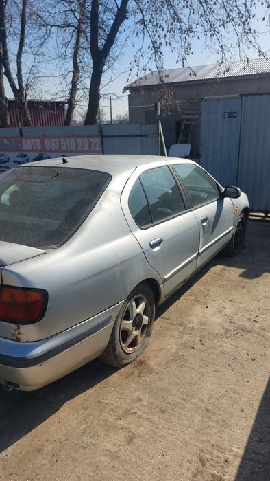 NISSAN PRIMERA 2.0 двигатель