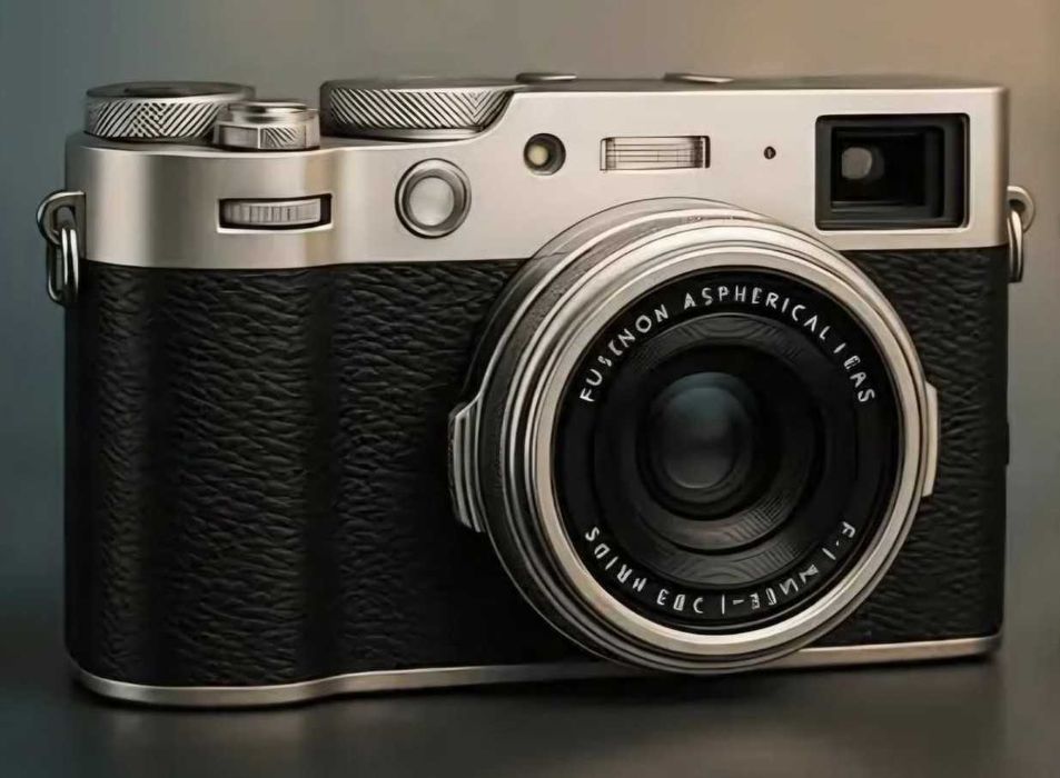 Fuji X-E5 + XF 23mm F: 2.8 WR. Novo. Fatura, garantia 3 anos