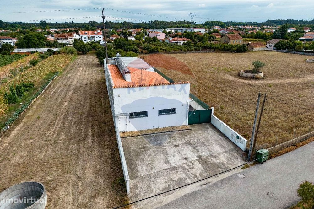 Armazém  para venda