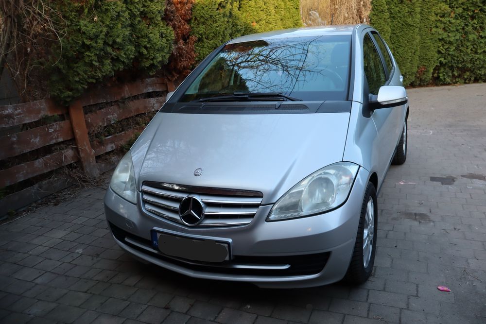 Mercedes W169 A180