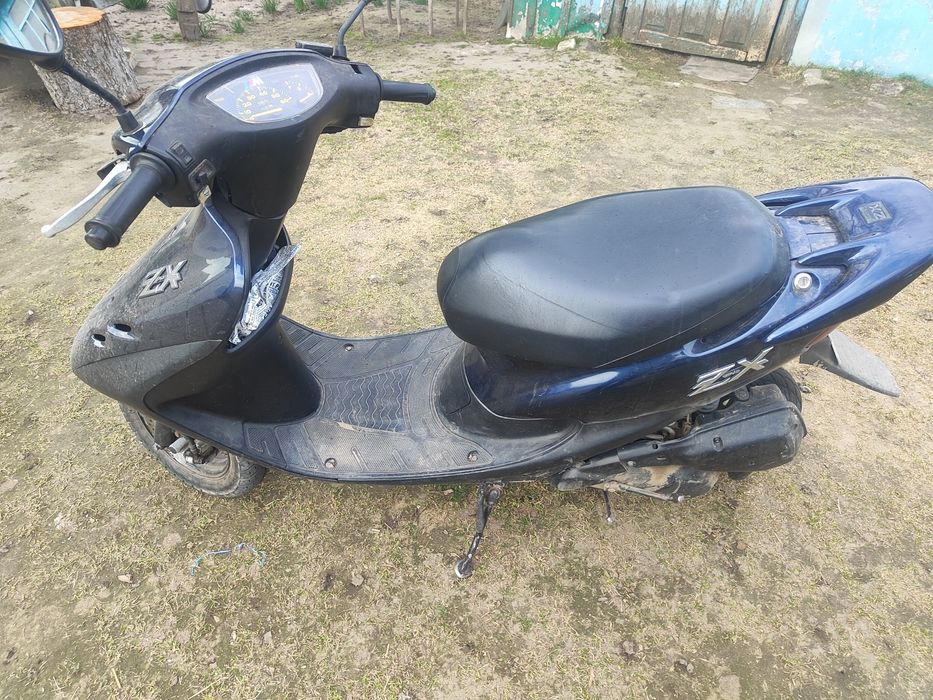 Мопед Honda Dio 50