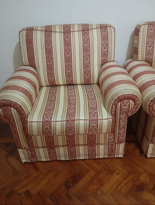 Vendo dois cadeirões