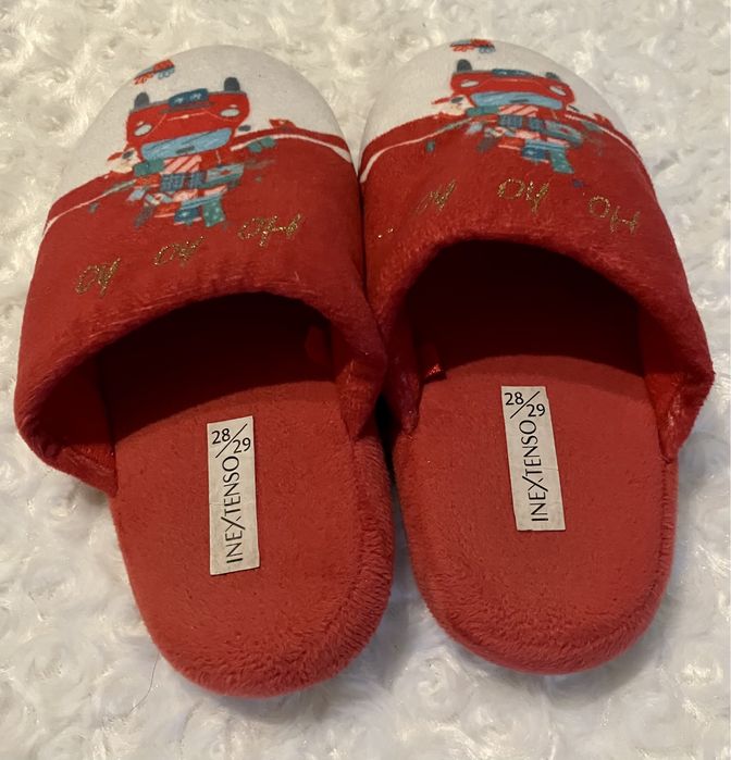 Kapcie wsuwane 28/29