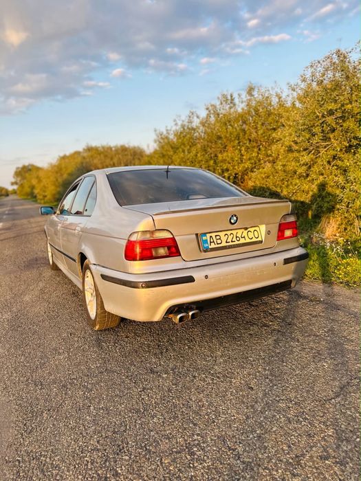 Продам bmw e39 m52b28