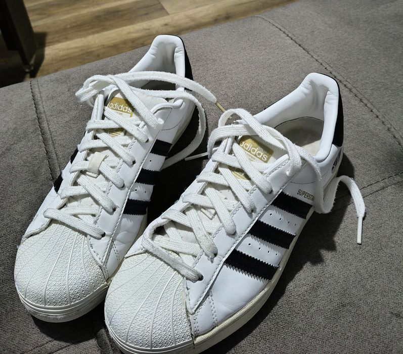 Adidas superstar 38 i 2/3