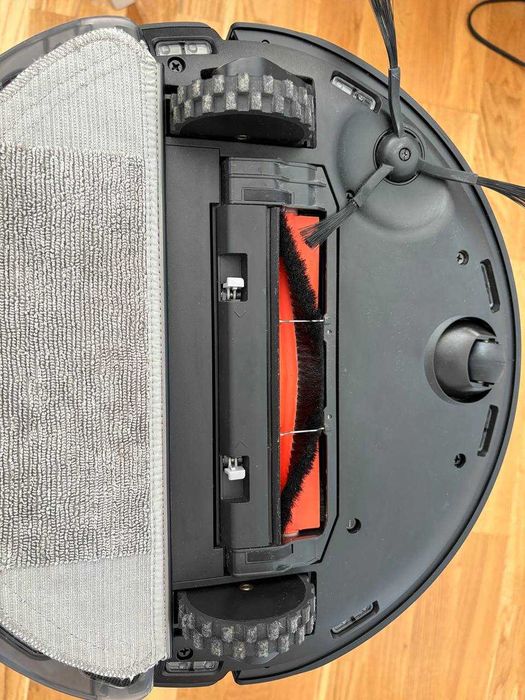 Робот-пилосос Xiaomi Mi Robot Vacuum-Mop 2 Pro Black (BHR5204EU)