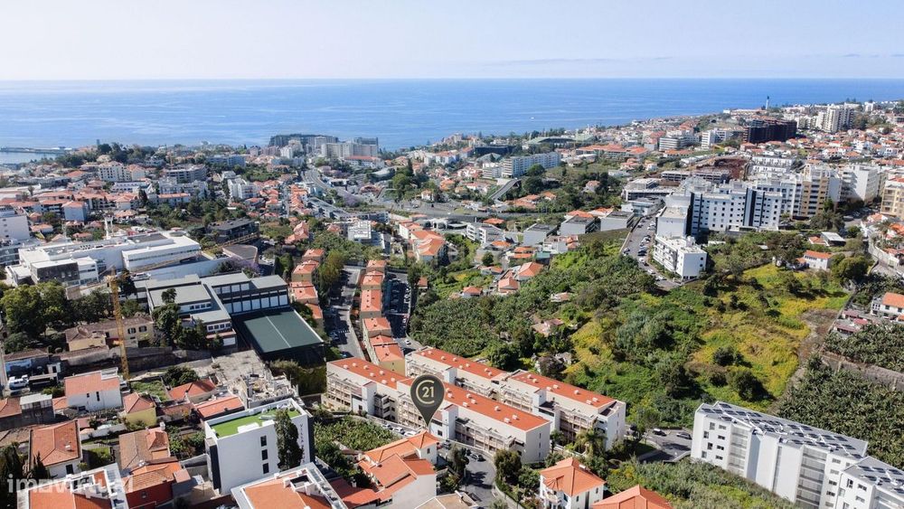 Apartamento T3 - Madalenas, Funchal