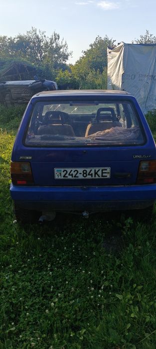 Продам  fiat uno