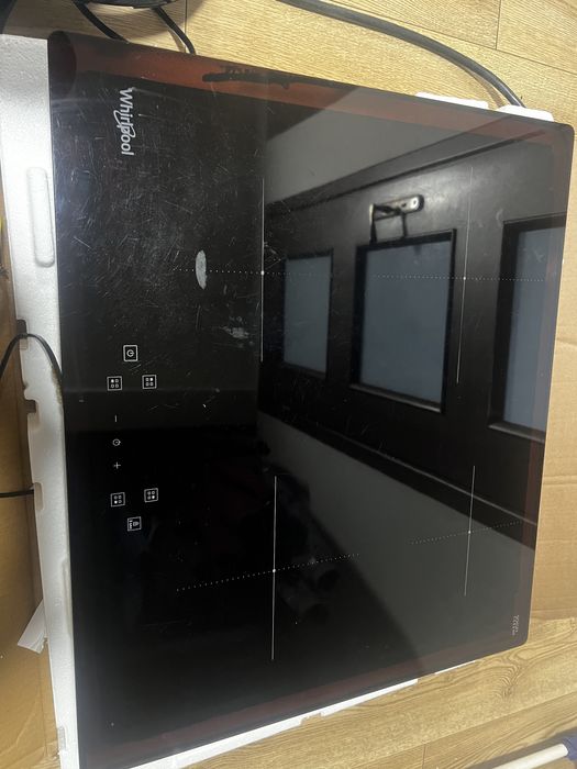 Plyta indukcyjna Whirlpool
