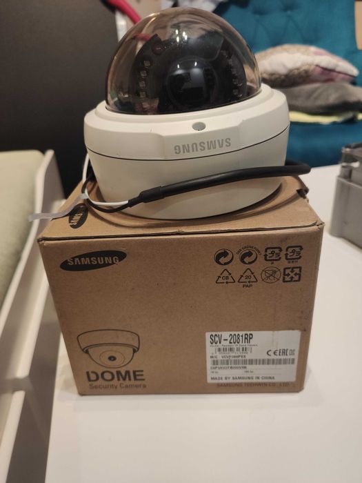 samsung SCV2081RP IR kamera