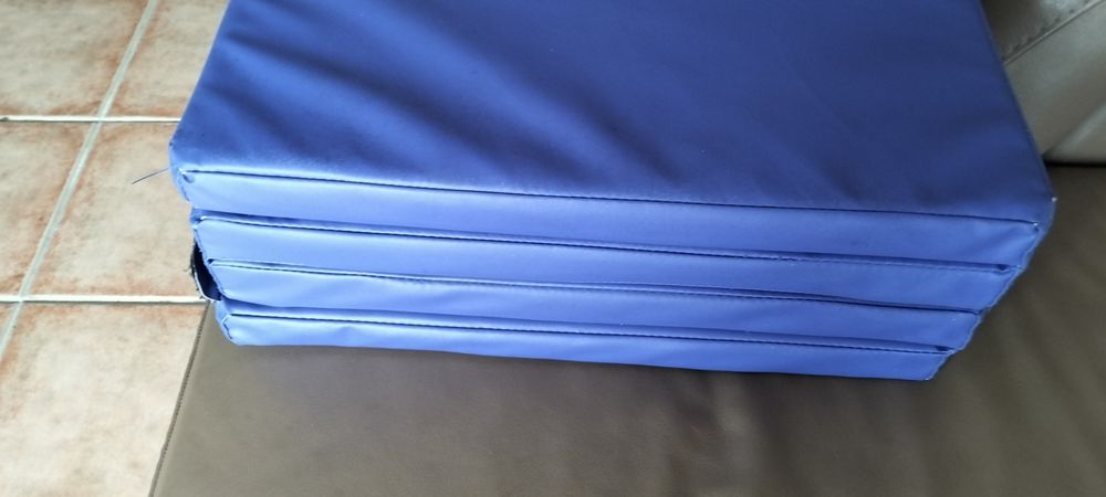 Colchão de massagem