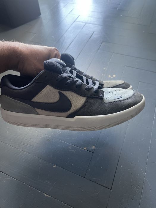 Nike SB 58, niebieskie, rozmiar 44