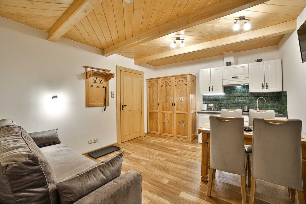 Górskie Wspomnienie apartamenty Najlepszy Widok Bukowina Tatrzańska