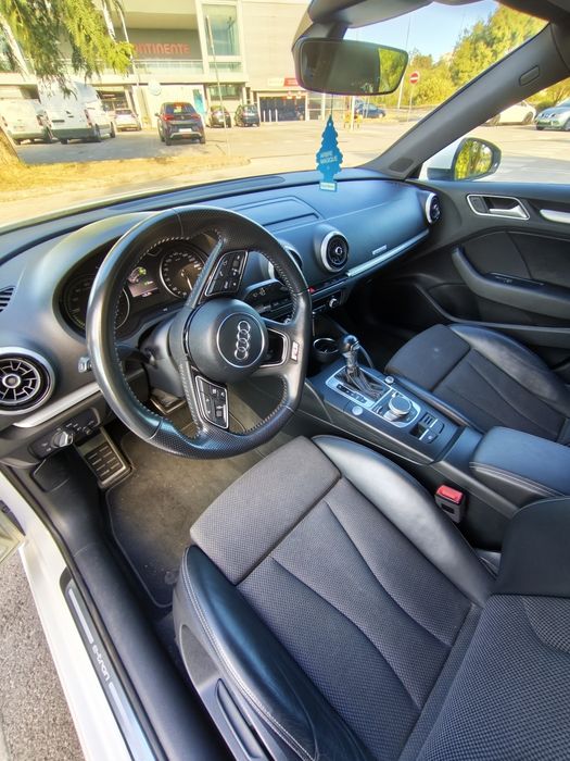 Audi A3 Sportback 1.4 TFSI e-tron S-Line S Tronic