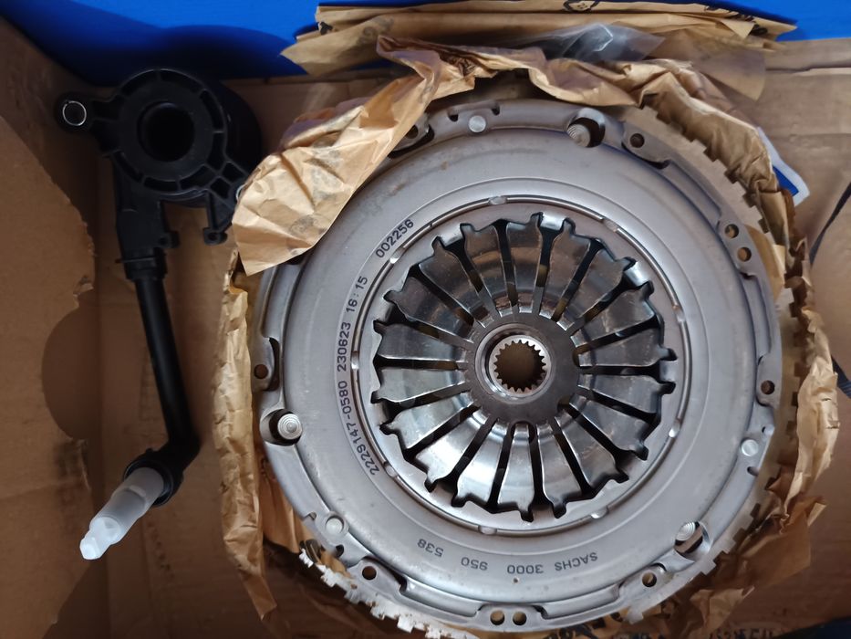 Embraiagem Renault Megane