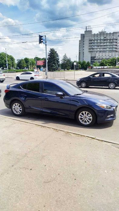 Mazda 3 bm Sport 2016 р. 58 тыс./км