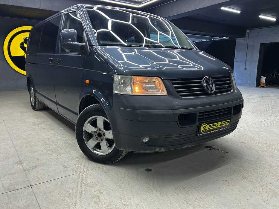 Volkswagen Transporter 2006