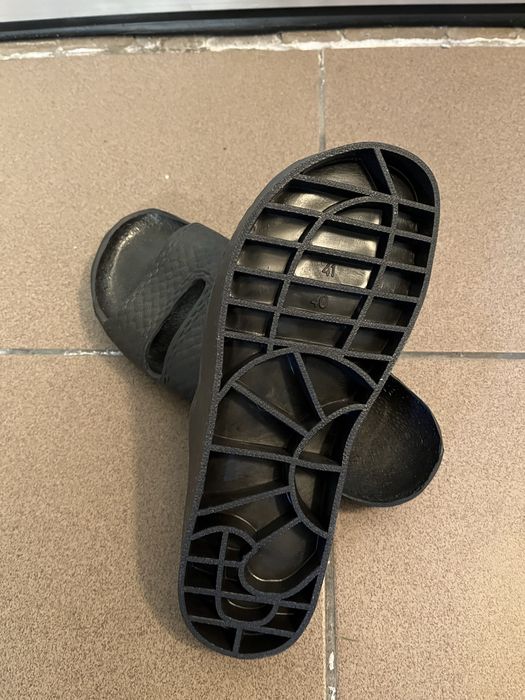 Klapki gumowe rozmiar 41/40