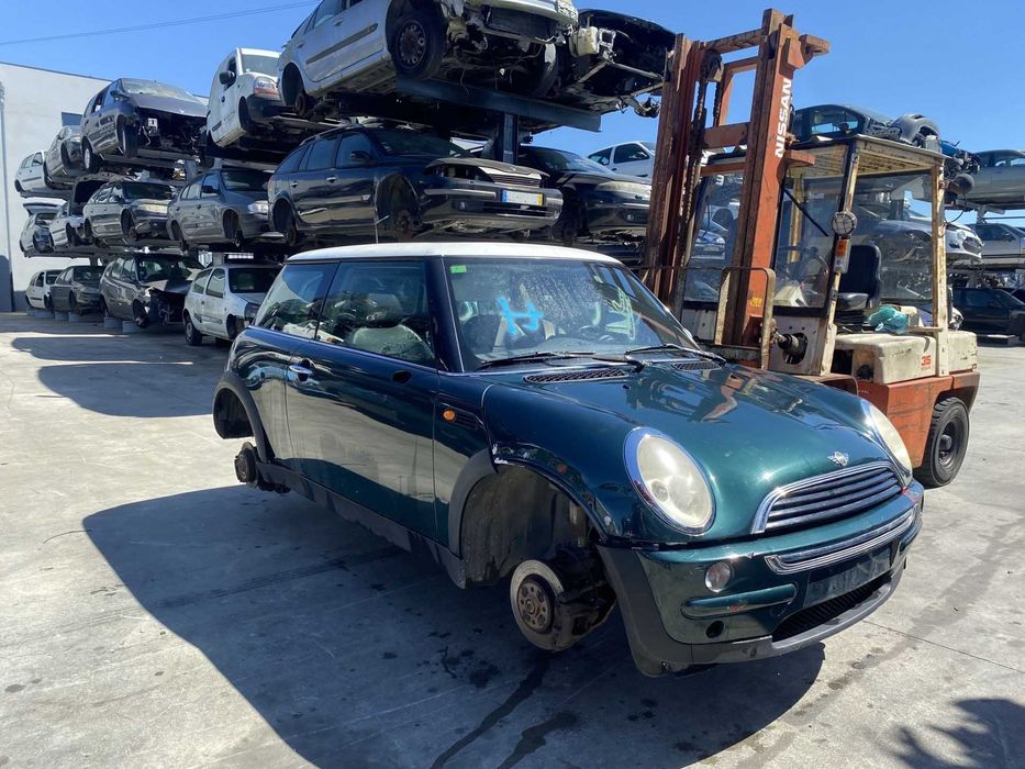 Peças Mini COOPER/ONE I (R50, R53) [01-06]