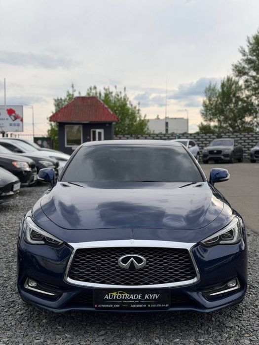Infiniti Q60 2017 VIN JN1EV7EL6HM553908 фото оголошення 6 з 8