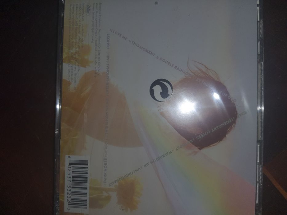 CD Piaf Everlasting Katy perry kizomba