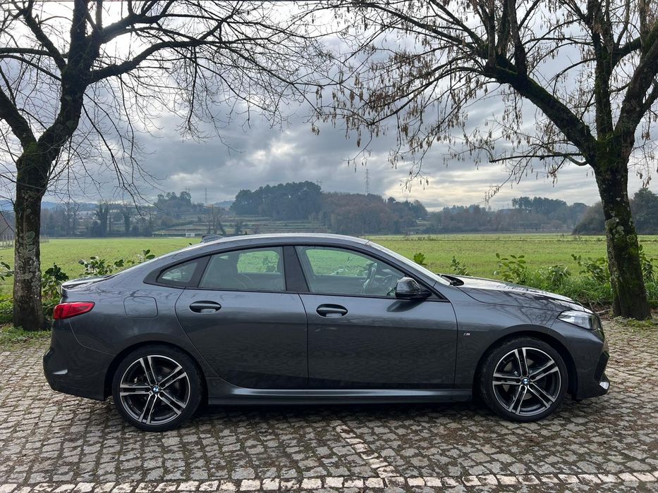BMW 218i gran coupé M Sport