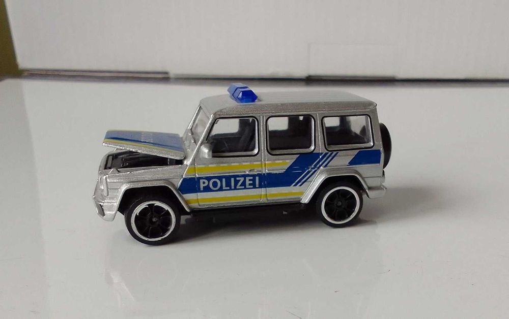 Hot Wheels '89 Mercedes-Benz 560 SEC AMG Turbo + MB E500 exclusive +