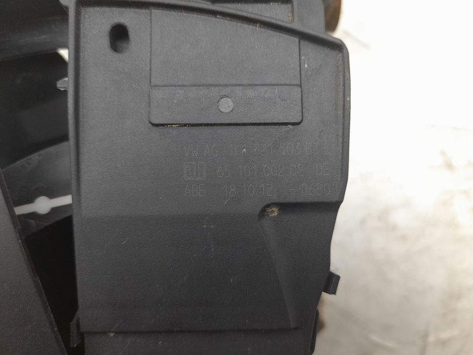 Pedal do acelerador VOLKSWAGEN Tiguan (5N)