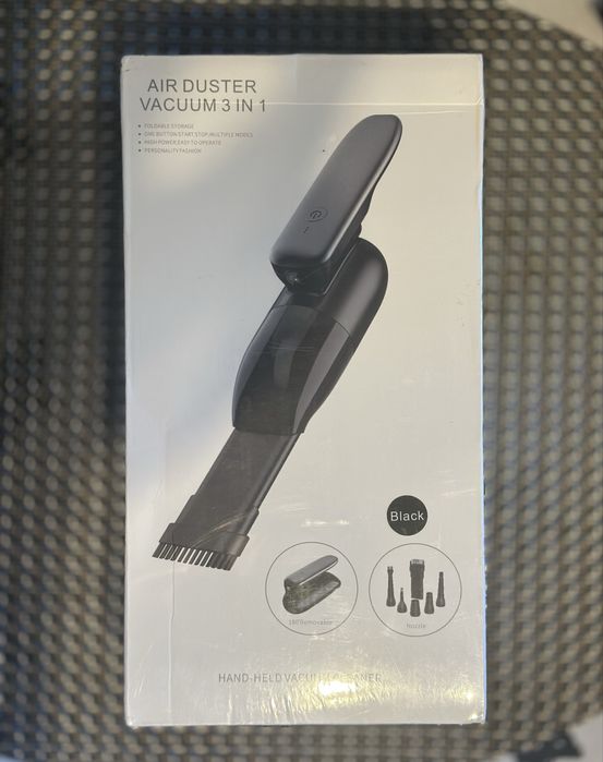 Odkurzacz samochodowy