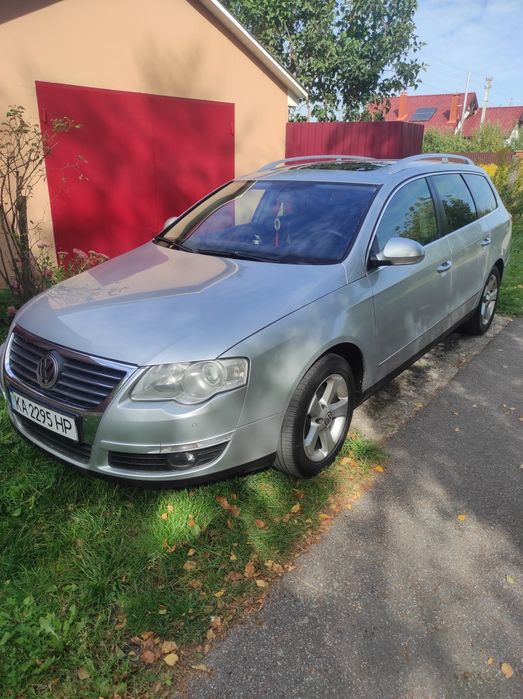 Volkswagen Passat 2007 Продам