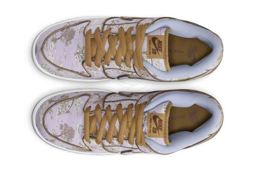 Nike SB DUNK Low Premium Toile – Buty | FN5880–001