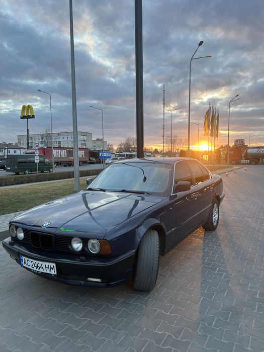 Продам BMW е34 2.0 бензин